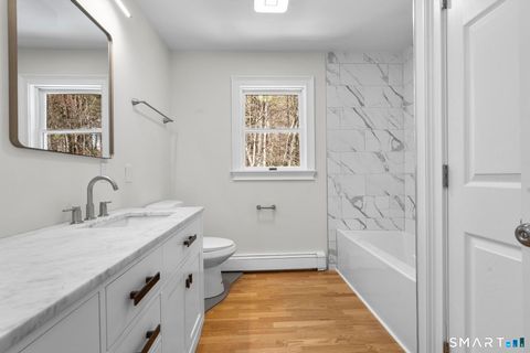 Tiny photo for 9 Thompson Hill Road, Canton, CT 06019 (MLS # 24162584)