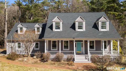 9 Thompson Hill Road Canton CT 06019