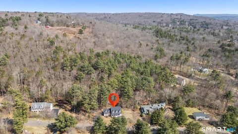 Tiny photo for 9 Thompson Hill Road, Canton, CT 06019 (MLS # 24162584)