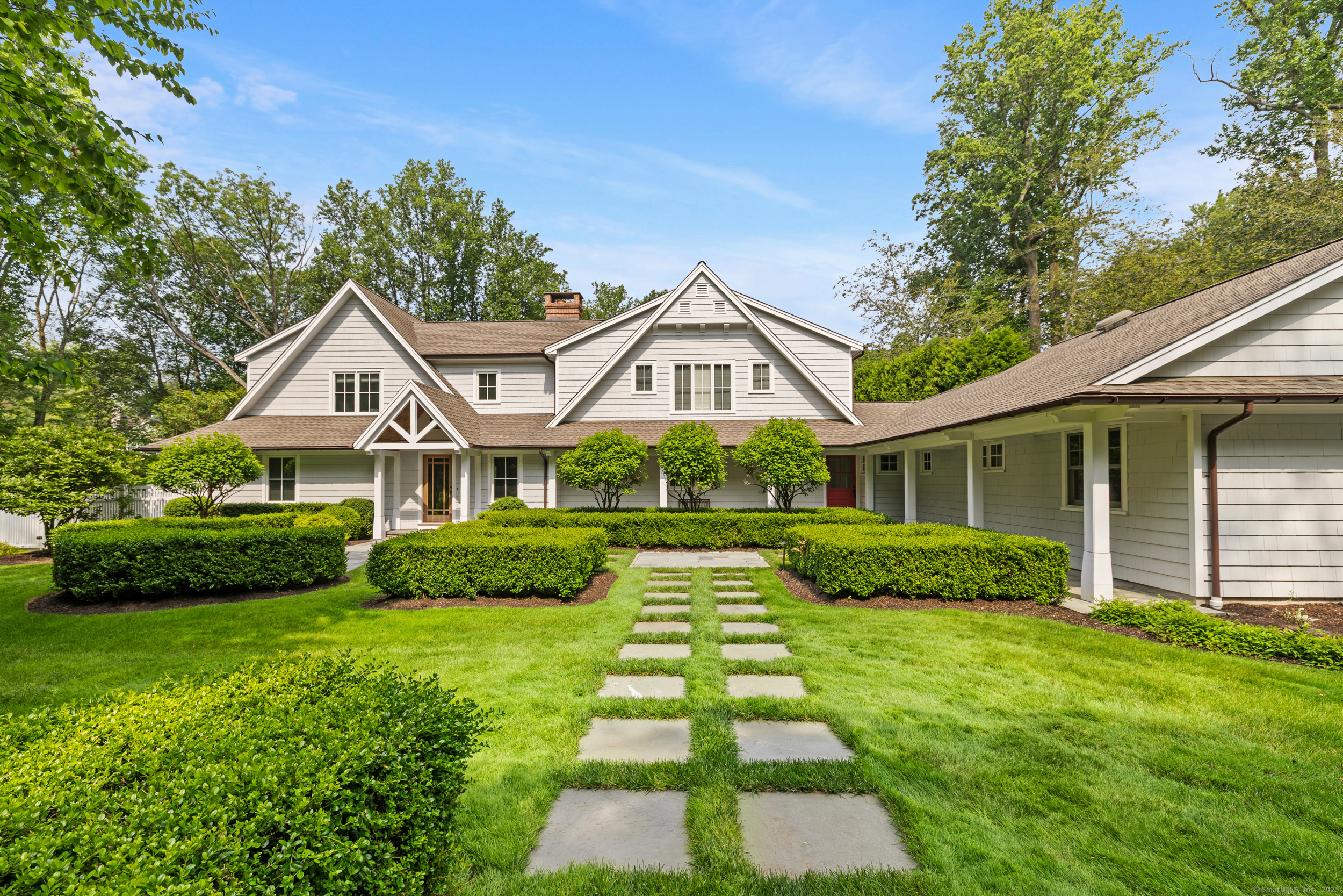 Property for Sale at Woodside Lane, Westport, Connecticut - Bedrooms: 3 
Bathrooms: 3 
Rooms: 7  - $2,999,999