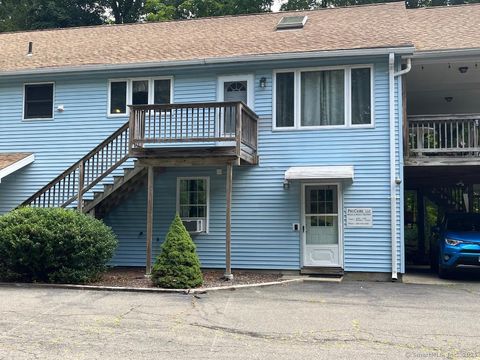 284 Merrow Road Tolland CT 06084