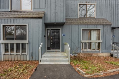 A home in Branford