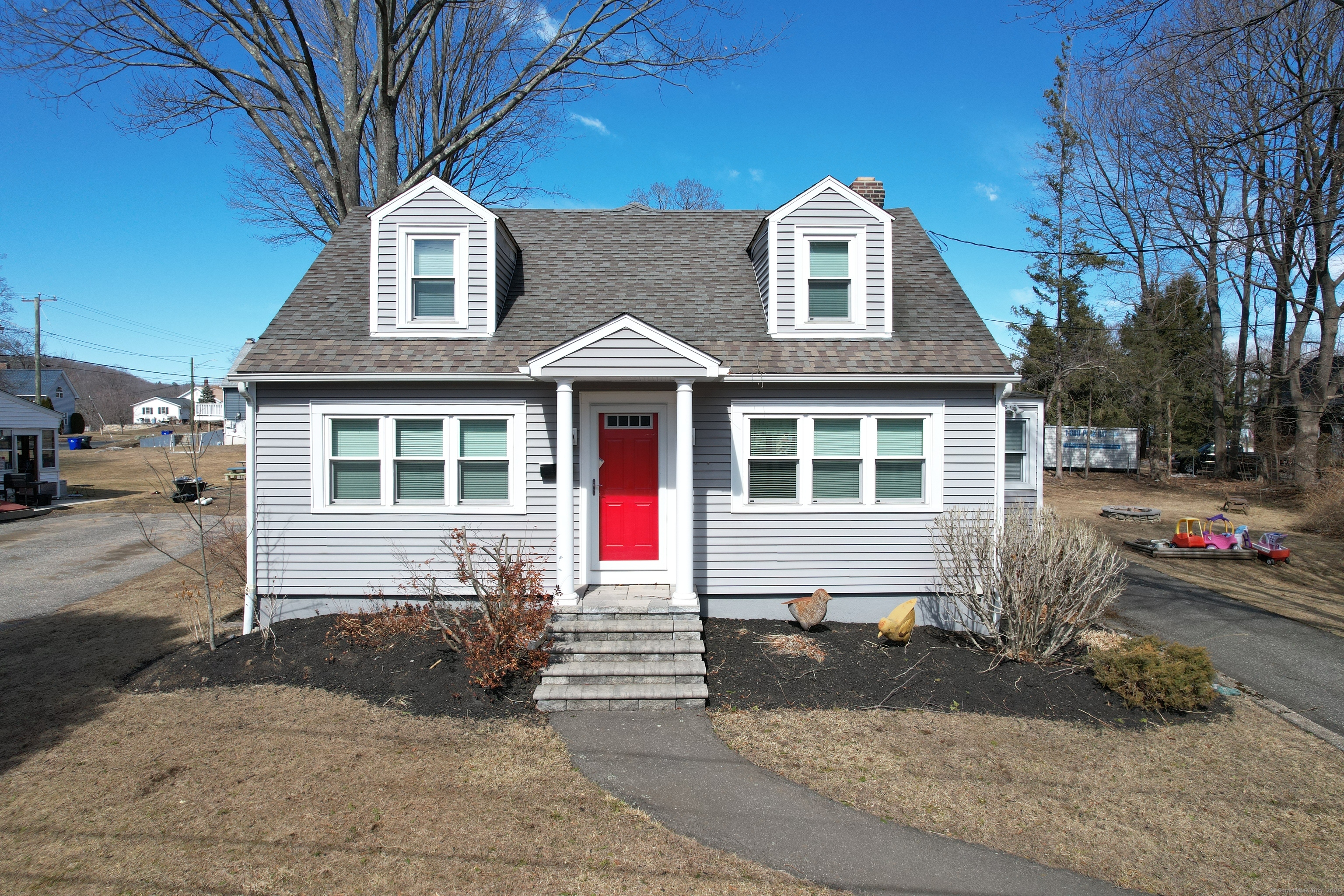 Property for Sale at Cherry Street, Winchester, Connecticut - Bedrooms: 3 
Bathrooms: 2 
Rooms: 6  - $269,900