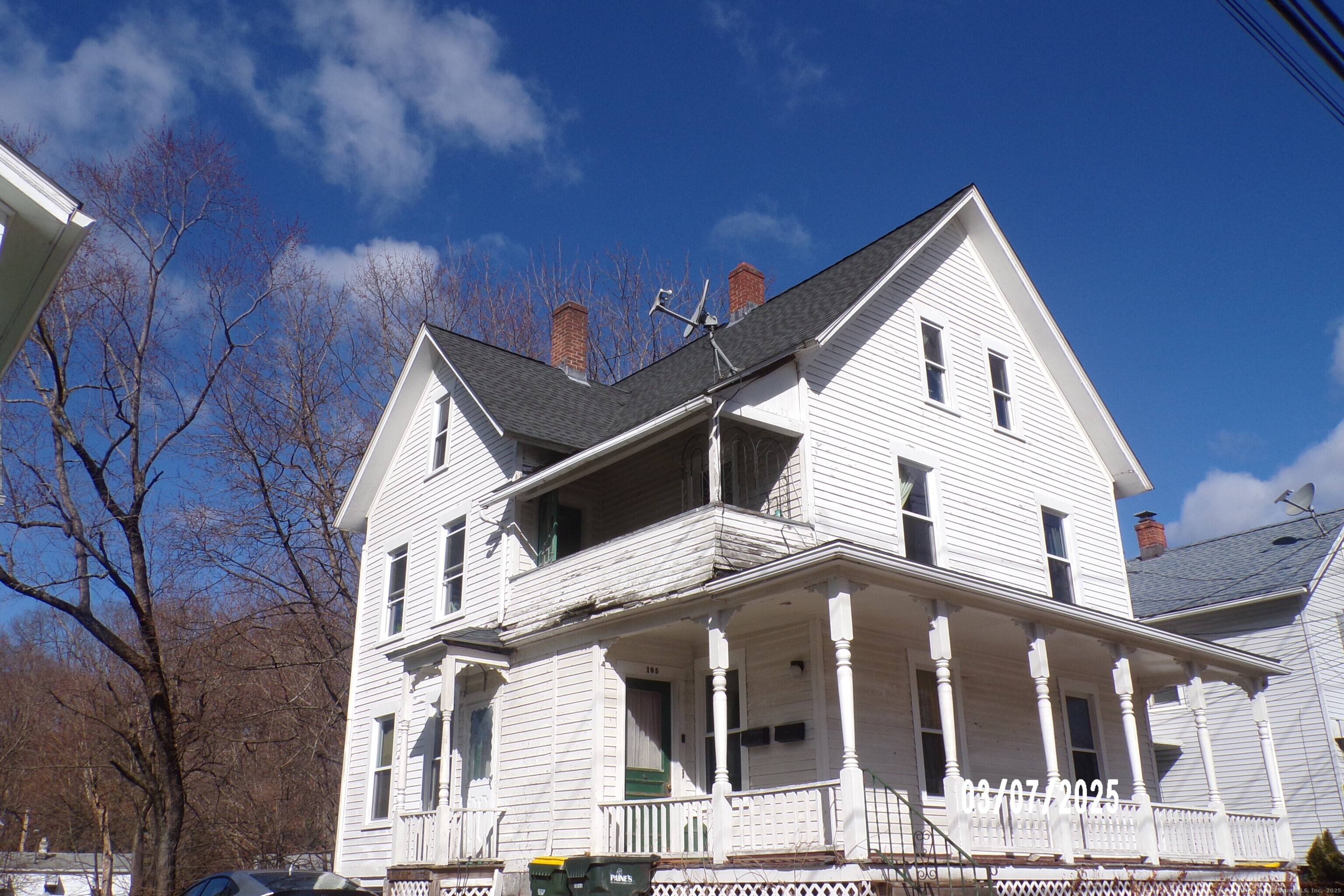 105 North State Street
