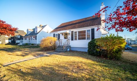 A home in Bridgeport