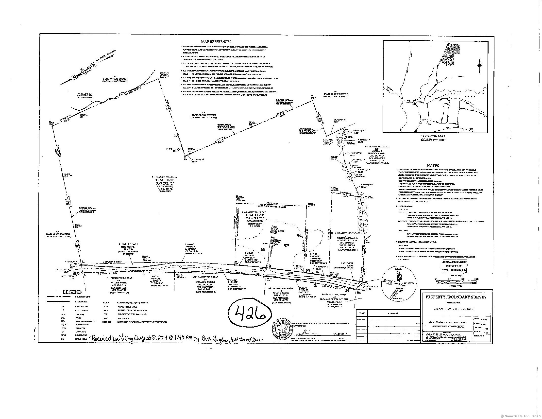 114 Bassett Mill Road Extension, Voluntown, Connecticut image 7