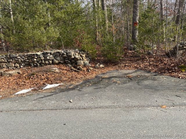 Bassett Mill Road Extension, Voluntown, Connecticut -  - 