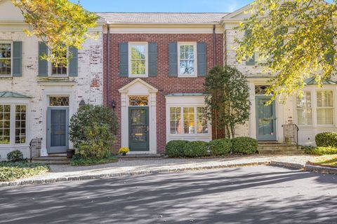 A home in New Canaan