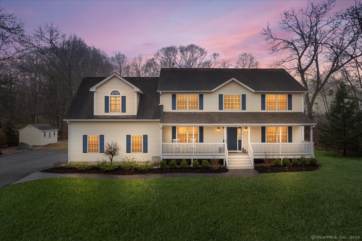 Property for Sale at August Meadows, Ledyard, Connecticut - Bedrooms: 4 
Bathrooms: 3 
Rooms: 9  - $619,900
