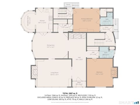 Tiny photo for 600 Whitney Avenue, New Haven, CT 06511 (MLS # 24158507)