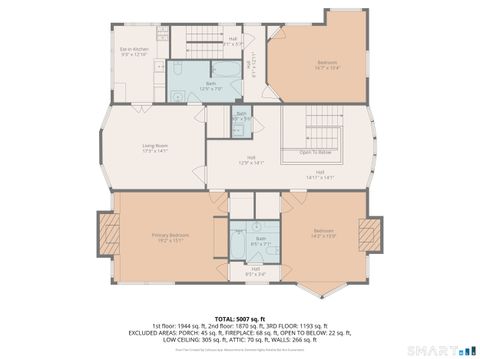 Tiny photo for 600 Whitney Avenue, New Haven, CT 06511 (MLS # 24158507)