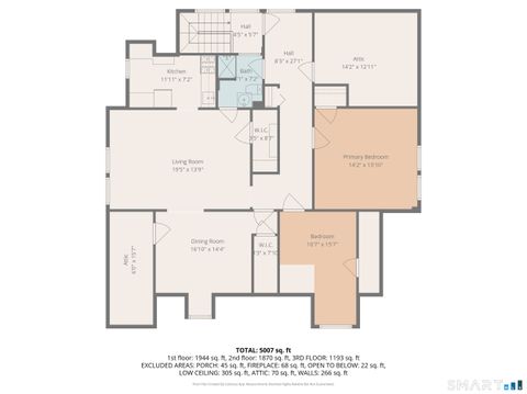 Tiny photo for 600 Whitney Avenue, New Haven, CT 06511 (MLS # 24158507)