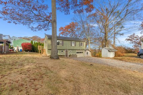 A home in Shelton