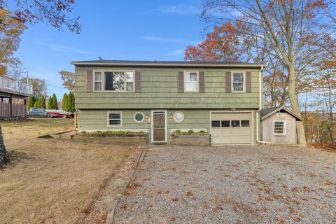 A home in Shelton