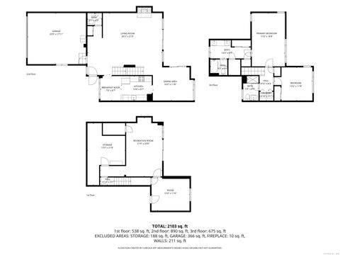 Tiny photo for 3 Acorn Glen #3, Avon, CT 06001 (MLS # 24142210)