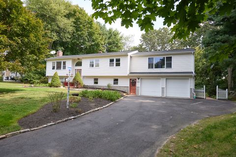 A home in Shelton