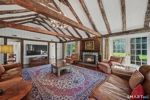 Tiny photo for 108 Good Hill Road, Weston, CT 06883 (MLS # 24211926)