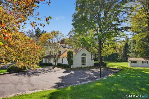 Tiny photo for 108 Good Hill Road, Weston, CT 06883 (MLS # 24211926)