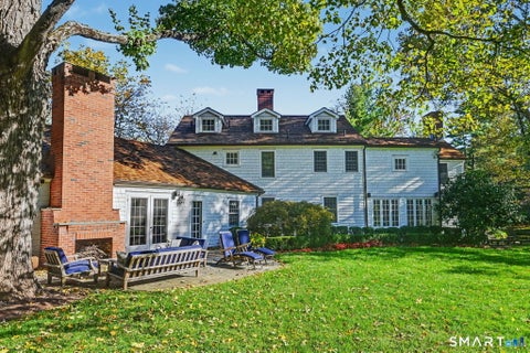Tiny photo for 108 Good Hill Road, Weston, CT 06883 (MLS # 24211926)