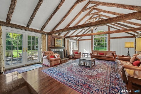 Tiny photo for 108 Good Hill Road, Weston, CT 06883 (MLS # 24211926)