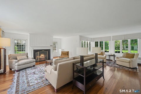 Tiny photo for 108 Good Hill Road, Weston, CT 06883 (MLS # 24211926)