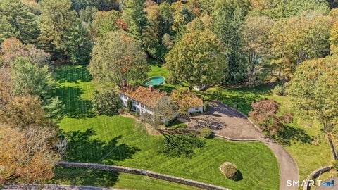 Tiny photo for 108 Good Hill Road, Weston, CT 06883 (MLS # 24211926)