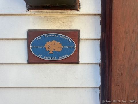 A home in Southington