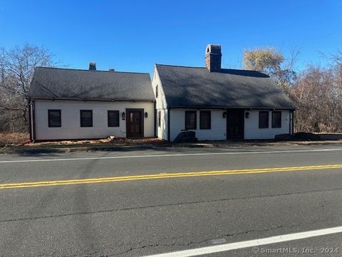 A home in Southington