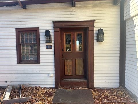 A home in Southington