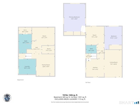 Tiny photo for 15-17 Seventh Street, Newington, CT 06111 (MLS # 24216623)