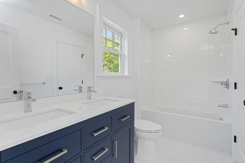 Tiny photo for 30 Lake Drive, Darien, CT 06820 (MLS # 24125094)