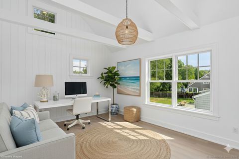 Tiny photo for 30 Lake Drive, Darien, CT 06820 (MLS # 24125094)