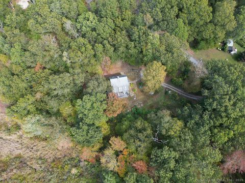 Tiny photo for 87 Rattling Valley Road, Deep River, CT 06417 (MLS # 24134107)