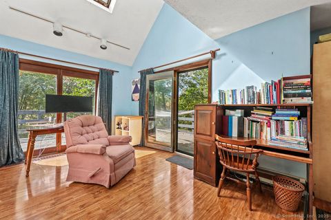 Tiny photo for 87 Rattling Valley Road, Deep River, CT 06417 (MLS # 24134107)