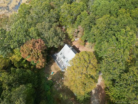 Tiny photo for 87 Rattling Valley Road, Deep River, CT 06417 (MLS # 24134107)