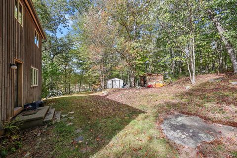 Tiny photo for 87 Rattling Valley Road, Deep River, CT 06417 (MLS # 24134107)
