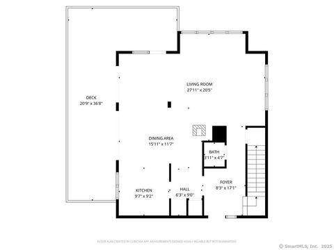 Tiny photo for 87 Rattling Valley Road, Deep River, CT 06417 (MLS # 24134107)