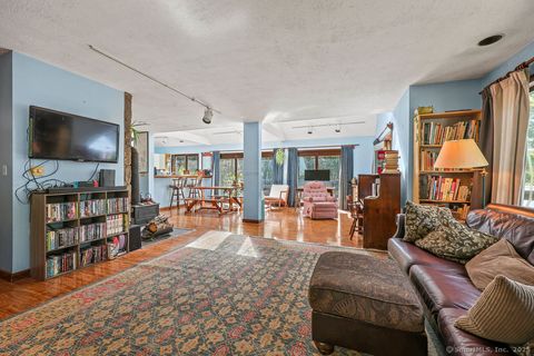 Tiny photo for 87 Rattling Valley Road, Deep River, CT 06417 (MLS # 24134107)