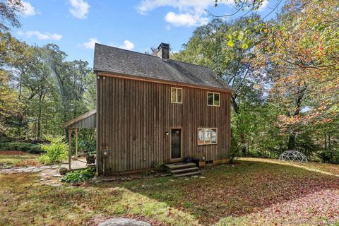 Tiny photo for 87 Rattling Valley Road, Deep River, CT 06417 (MLS # 24134107)