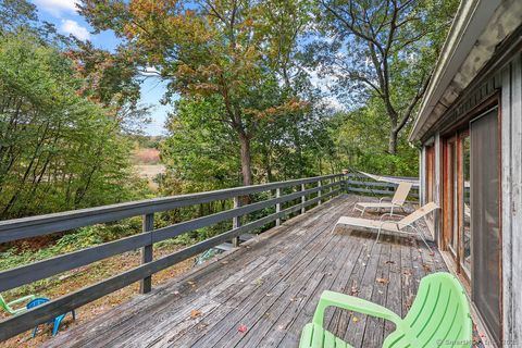 Tiny photo for 87 Rattling Valley Road, Deep River, CT 06417 (MLS # 24134107)