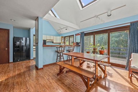 Tiny photo for 87 Rattling Valley Road, Deep River, CT 06417 (MLS # 24134107)