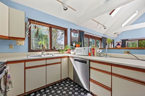 Tiny photo for 87 Rattling Valley Road, Deep River, CT 06417 (MLS # 24134107)