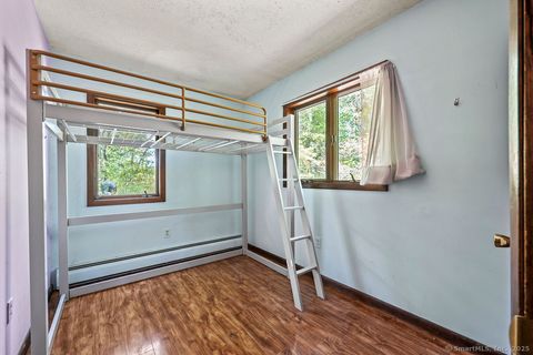 Tiny photo for 87 Rattling Valley Road, Deep River, CT 06417 (MLS # 24134107)