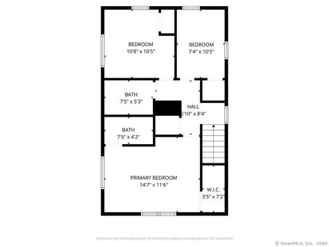 Tiny photo for 87 Rattling Valley Road, Deep River, CT 06417 (MLS # 24134107)