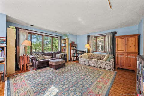 Tiny photo for 87 Rattling Valley Road, Deep River, CT 06417 (MLS # 24134107)