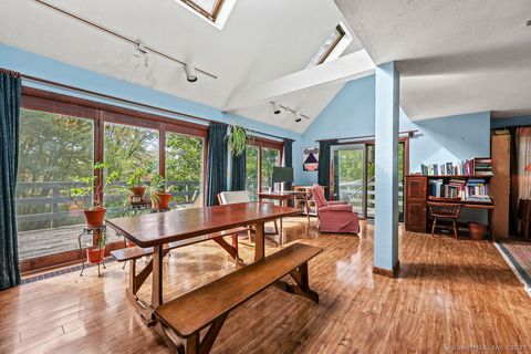 Tiny photo for 87 Rattling Valley Road, Deep River, CT 06417 (MLS # 24134107)