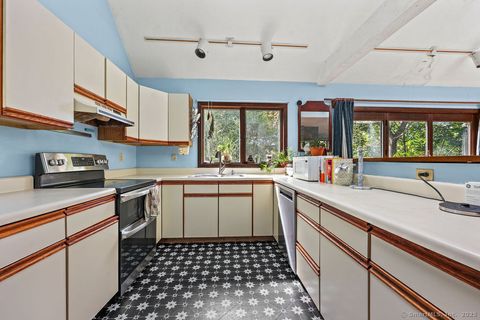 Tiny photo for 87 Rattling Valley Road, Deep River, CT 06417 (MLS # 24134107)