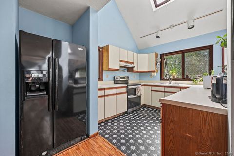 Tiny photo for 87 Rattling Valley Road, Deep River, CT 06417 (MLS # 24134107)