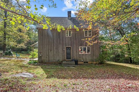 Tiny photo for 87 Rattling Valley Road, Deep River, CT 06417 (MLS # 24134107)