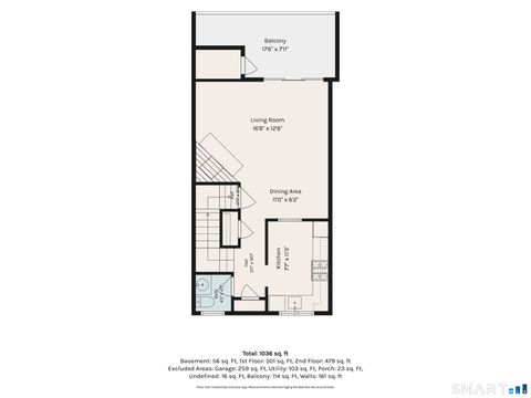 Tiny photo for 30 Brockton Court #30, Beacon Falls, CT 06403 (MLS # 24186825)